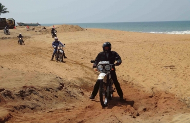 wyprawa motocyklowa po pięknej Sri Lance